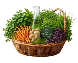 Biocircum Website